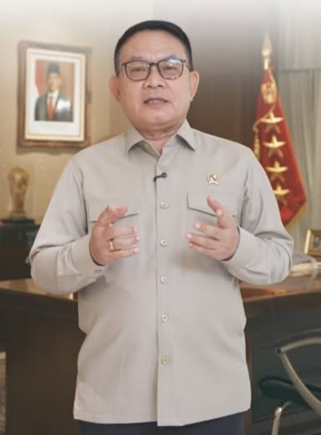Pesan Kebangsaan dari Kepala Staf Kepresidenan RI.